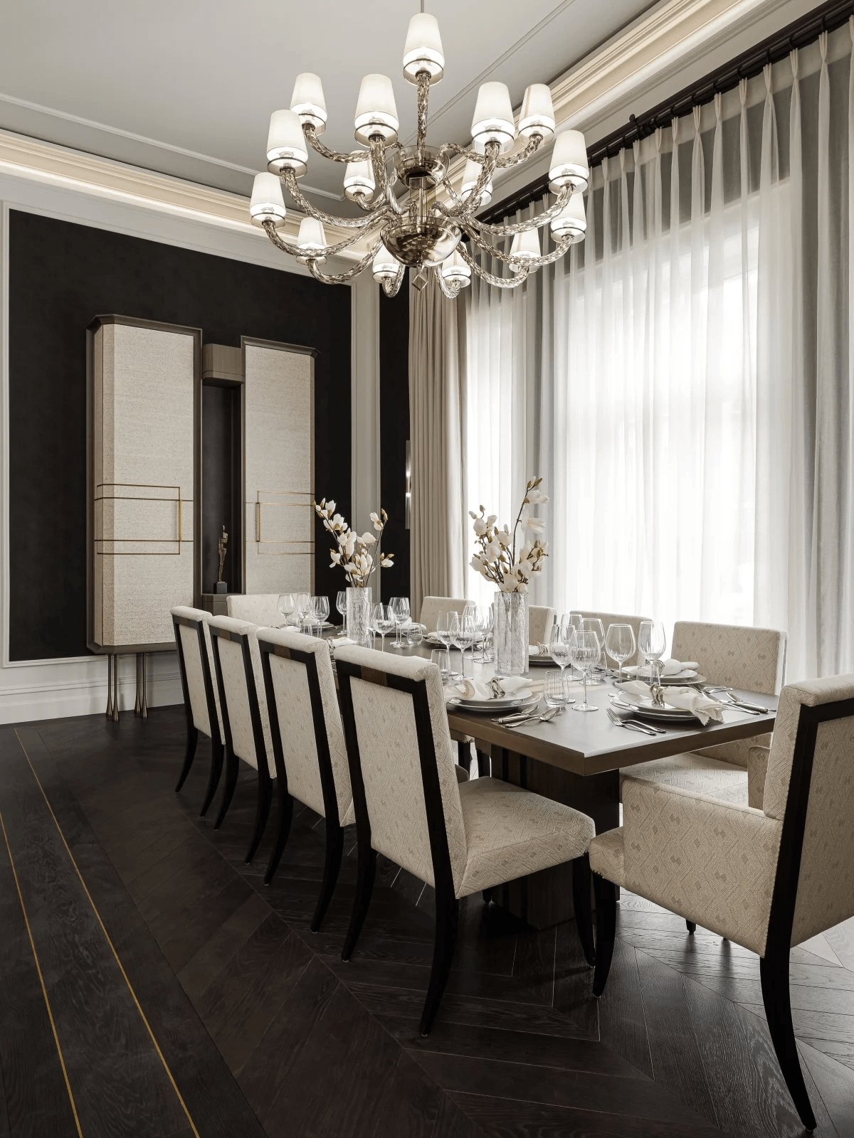 3 Bed Apartment