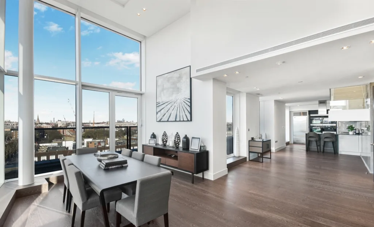 3 Bed Apartment