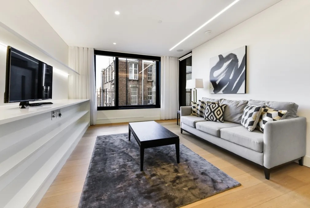 1 Bed Apartment