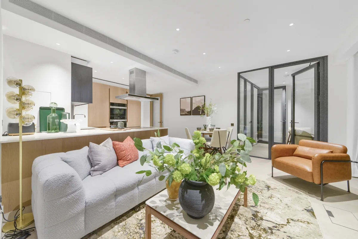 2 Bed Apartment