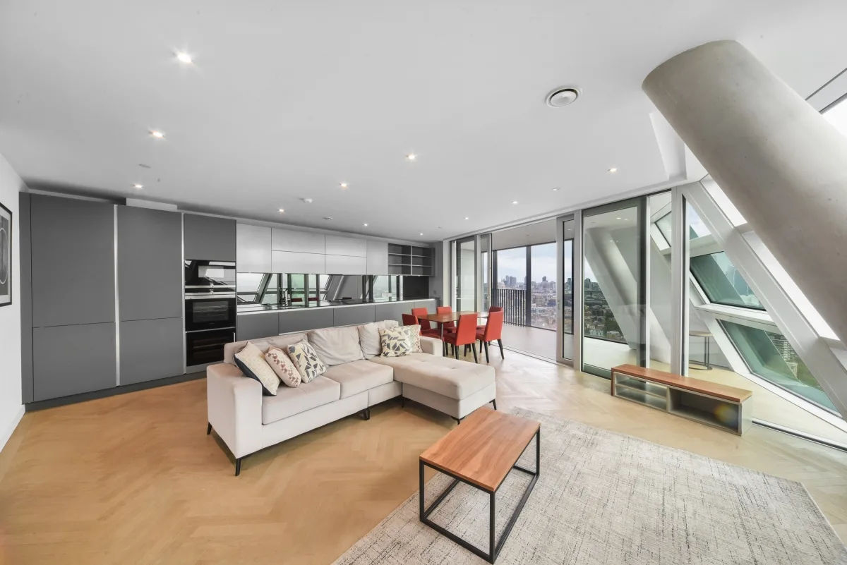 3 Bed Apartment
