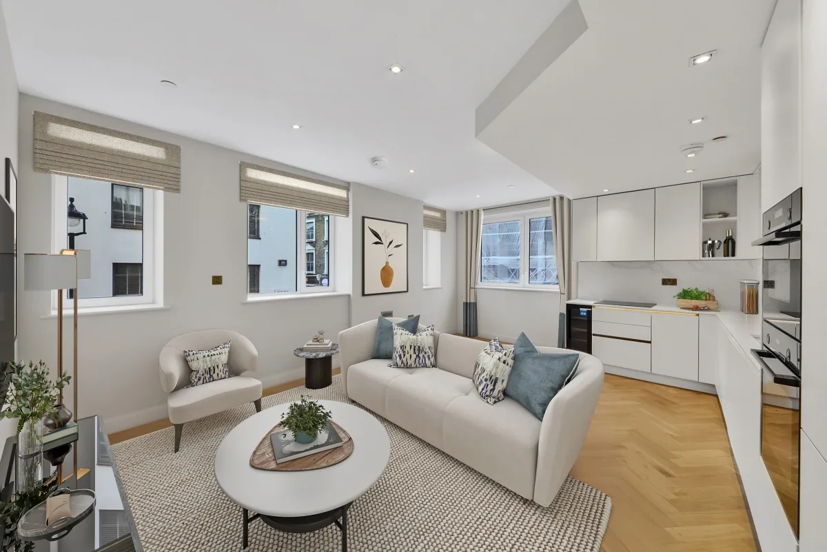 2 Bed Apartment