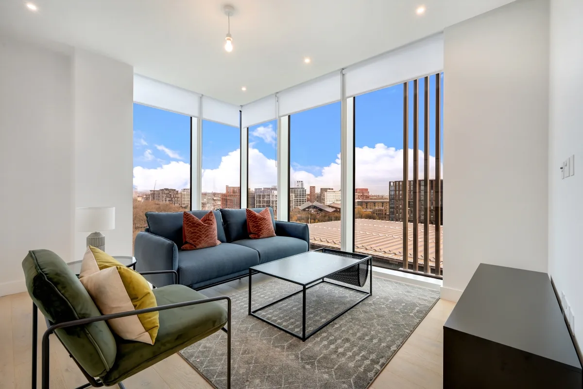 2 Bed Apartment