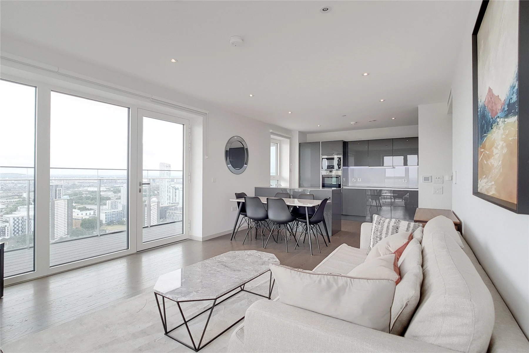 3 Bed Apartment