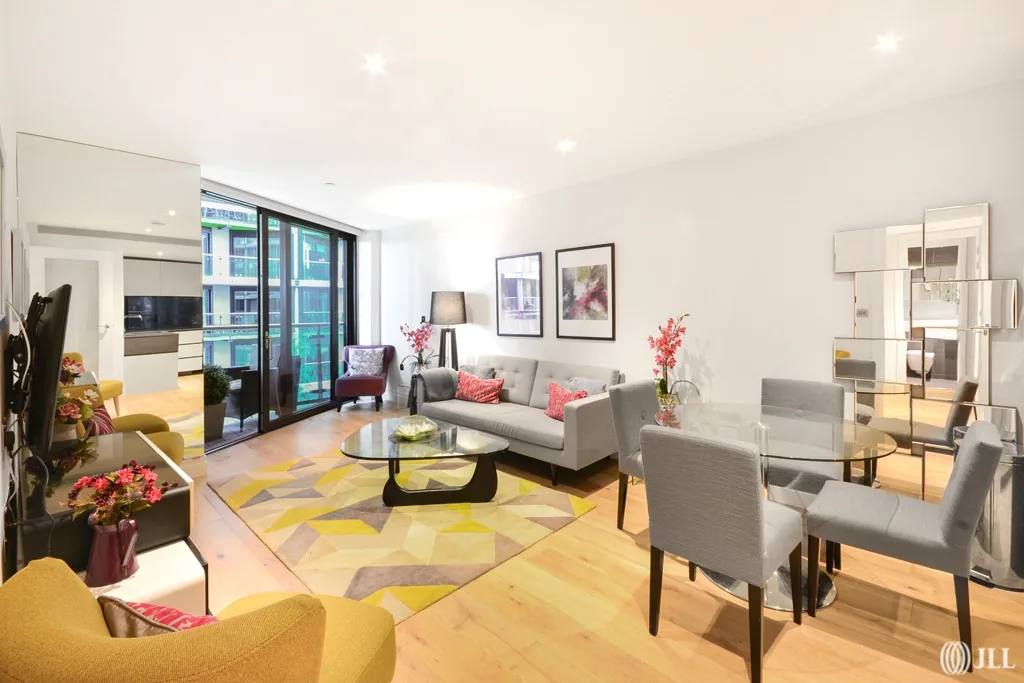2 Bed Apartment