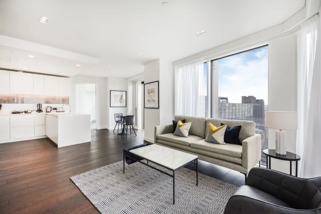 1 Bed Apartment