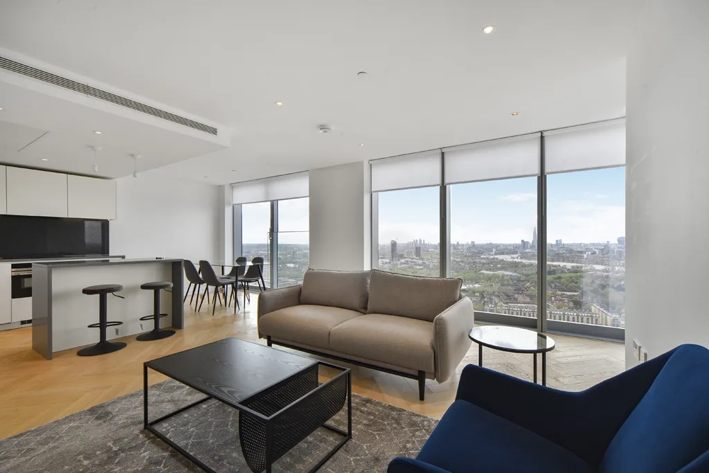 2 Bed Apartment