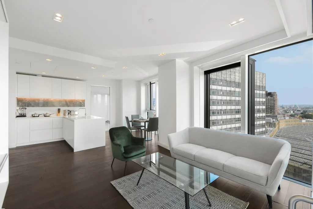 1 Bed Apartment