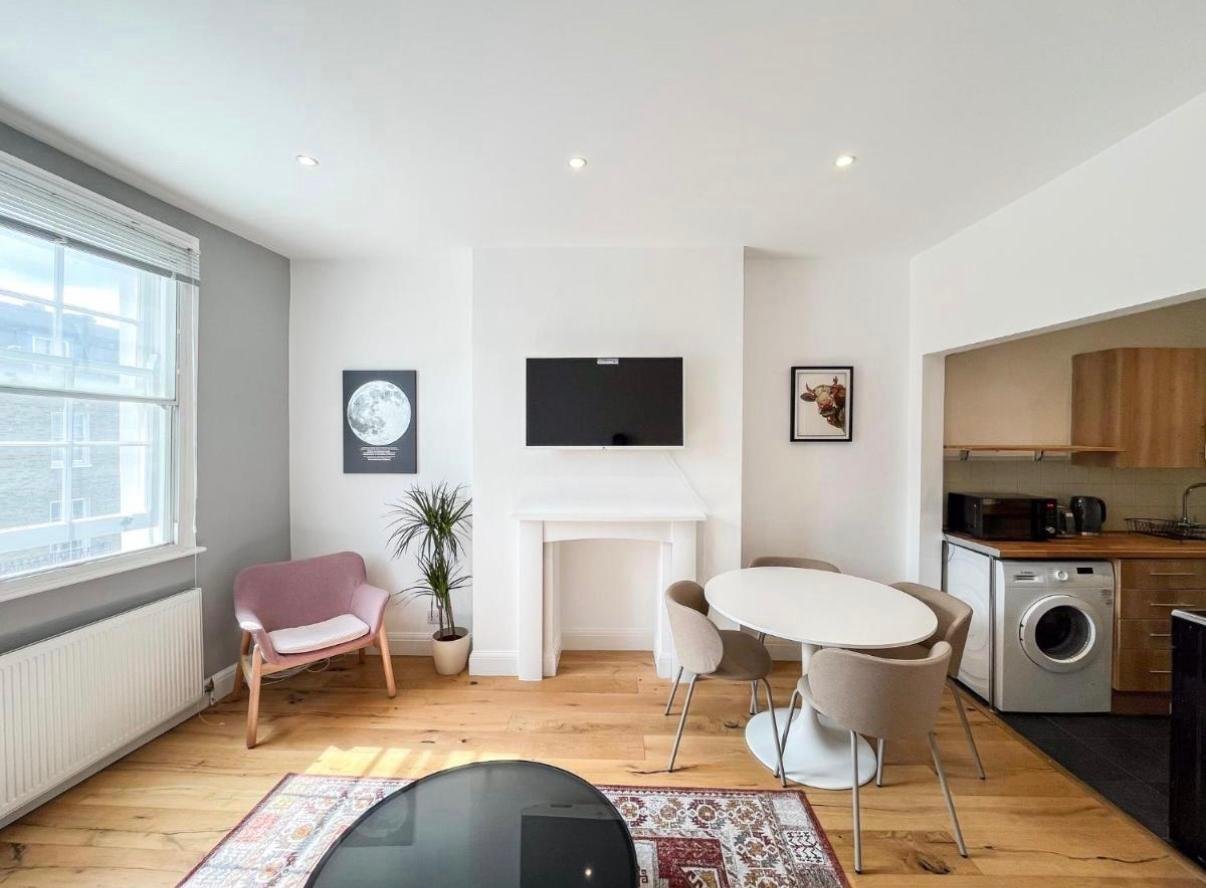One Bed Apartment