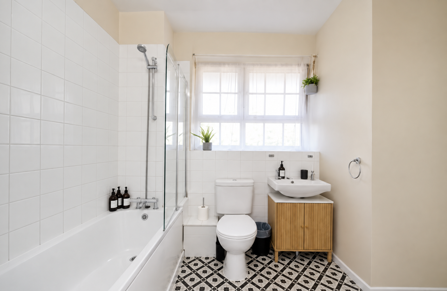 1 Bed Apartment